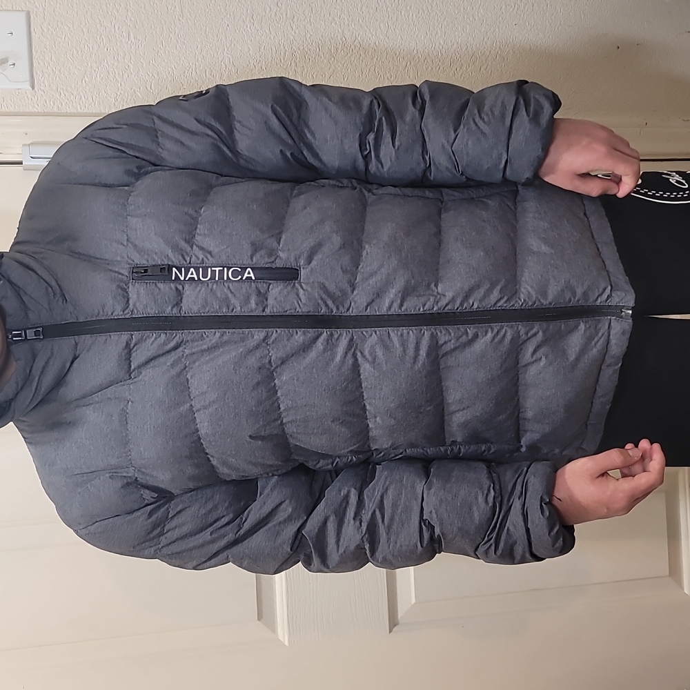 Nautica Men's Puffer Jacket
